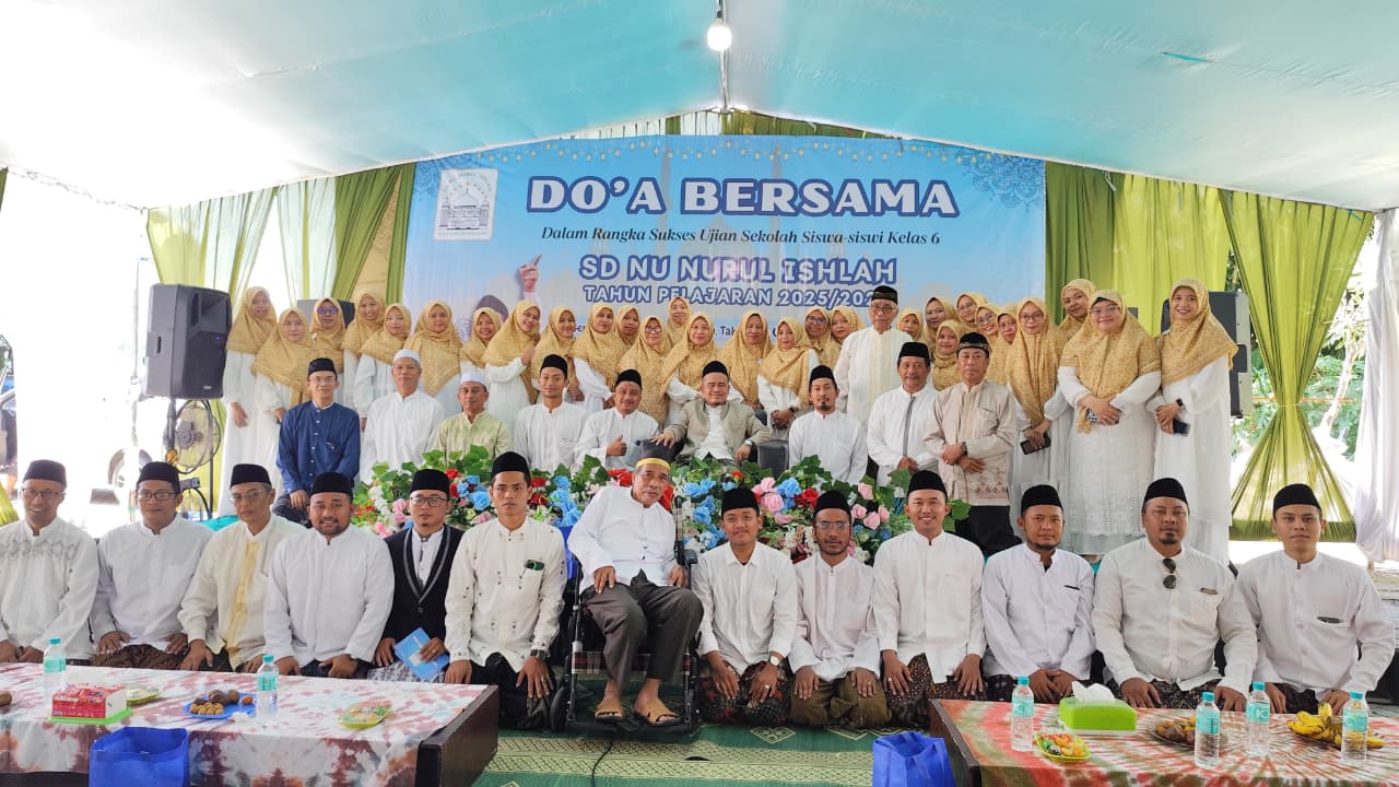 DOA BERSAMA TAPEL 2025/2026